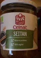 Mängden socker i Seitan