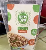 Mängden socker i Risotto aux cèpes