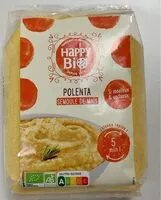 Mängden socker i Polenta