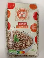Mängden socker i Quinoa Tricolore