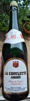 Mängden socker i La Choulette Ambrée 75CL