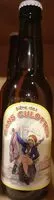 Mängden socker i Bière des sans-culottes
