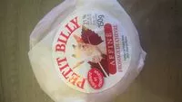 Mängden socker i Petit Billy Affiné