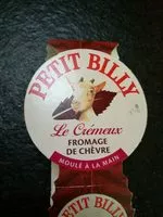 Mängden socker i Le crémeux