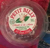 Mängden socker i Le tout petit