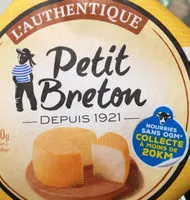 Mängden socker i L'authentique Petit Breton