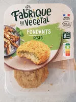 Mängden socker i fondants pesto
