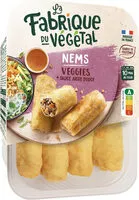 Mängden socker i Nems sauce aigre douce