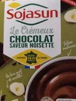 Mängden socker i Le crémeux - Chocolat saveur noisette