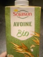 Mängden socker i Avoine bio