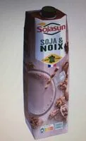 Mängden socker i Soja et Noix