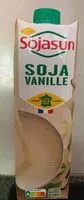 Mängden socker i Boisson de Soja à la vanille, stérilisée UHT