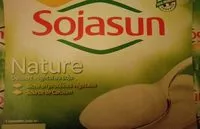 Mängden socker i Sojasun nature