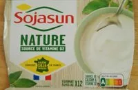 Mängden socker i Nature