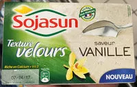 Mängden socker i Texture Velours Saveur Vanille