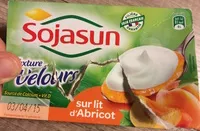 Mängden socker i Texture Velours sur lit d'Abricot