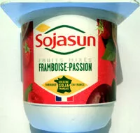 Mängden socker i Fruits mixés (Framboise Passion)