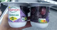 Mängden socker i Dessert Pruneau