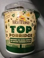 Mängden socker i Sojasun Citron