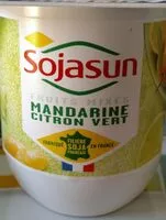 Mängden socker i Dessert végétal, Fruits mixés (Mandarine-Citron Vert)