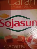 Mängden socker i Soja sun caramel