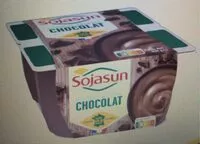 Mängden socker i Dessert végétal chocolat