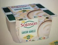 Mängden socker i Dessert au soja saveur vanille