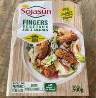 Mängden socker i Fingers vegetaux