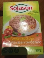 Mängden socker i Steaks de Soja à la Méditerranéenne