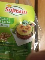 Mängden socker i Haché de soja