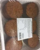 Mängden socker i Steaks de Soja Tomate / Basilic