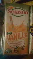 Mängden socker i Soja vanille