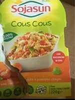 Mängden socker i Cous Cous