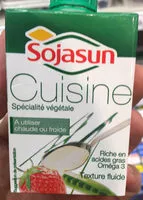 Mängden socker i Cuisine Spécialité végétale