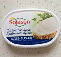 Mängden socker i Tartinable Végétal - Nature
