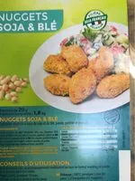 Mängden socker i nuggets soja et blé