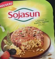 Mängden socker i Pavés de soja et boulgour de blé