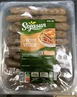 Mängden socker i La petite veggie