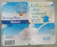 Mängden socker i Fromage Blanc Nature 3,6%