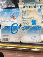 Mängden socker i Fromage Blanc 0%