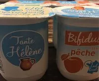 Mängden socker i BIFIDUS PECHE