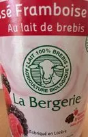 Mängden socker i Brassé framboise mûre