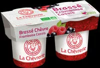 Mängden socker i Brassé Framboise Cassis