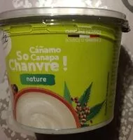 Mängden socker i So Chanvre Nature