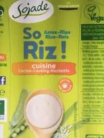 Mängden socker i So riz - cuisine