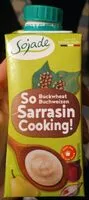 Mängden socker i So Sarrasin Cooking!