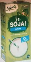 Mängden socker i Boisson soja Nature