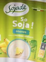 Mängden socker i So Soja Ananas