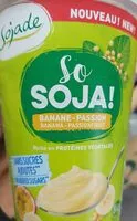 Mängden socker i So Soja ! Banane-passion