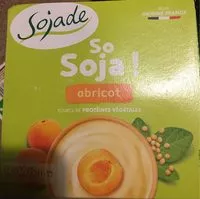 Mängden socker i SOJADE ABRICOT BIFIDUS